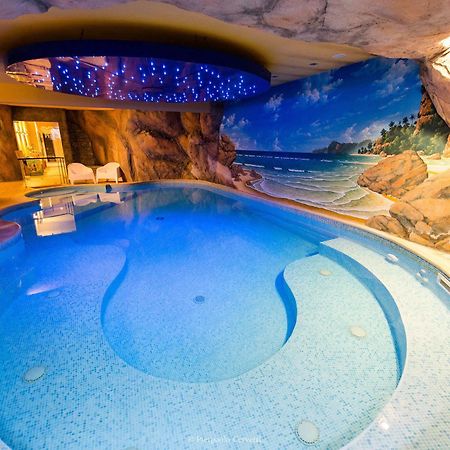 Paradise Hotel&Wellness Saint-Vincent Esterno foto
