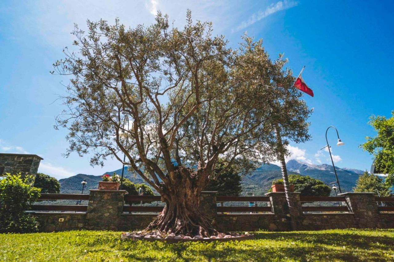 Paradise Hotel&Wellness Saint-Vincent Esterno foto