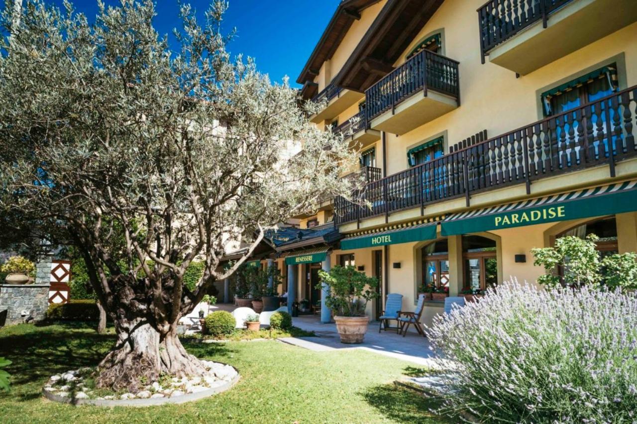 Paradise Hotel&Wellness Saint-Vincent Esterno foto