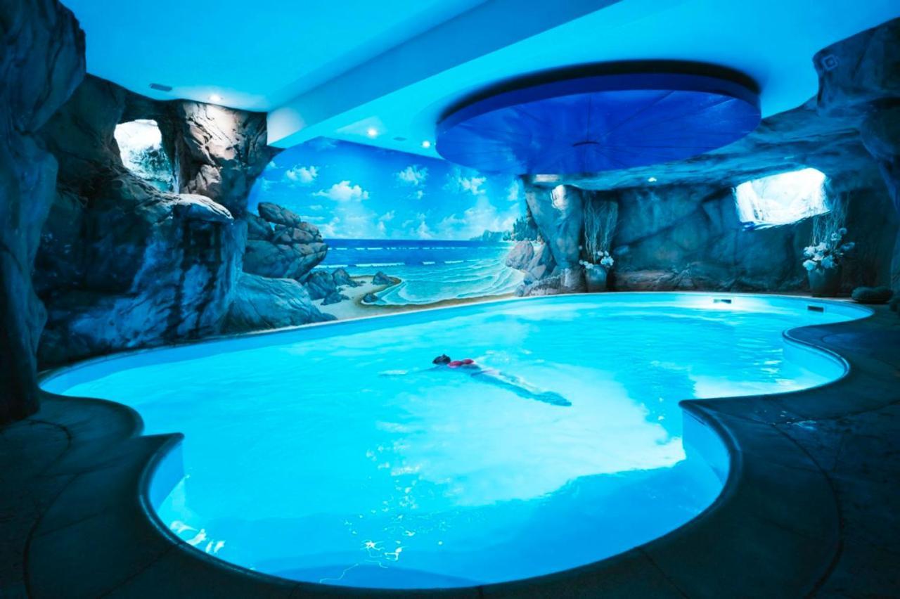 Paradise Hotel&Wellness Saint-Vincent Esterno foto