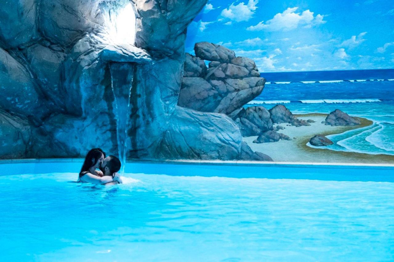 Paradise Hotel&Wellness Saint-Vincent Esterno foto