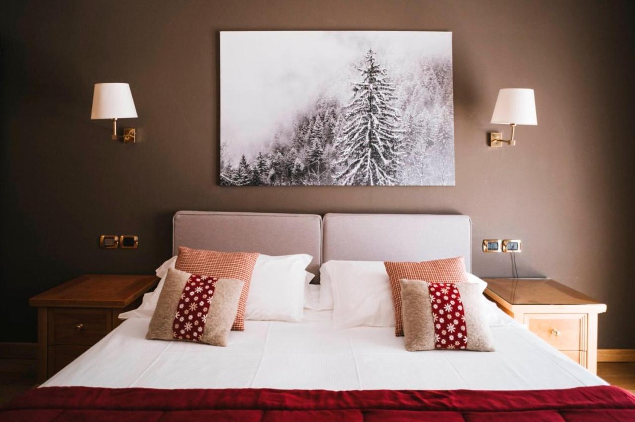 Paradise Hotel&Wellness Saint-Vincent Esterno foto