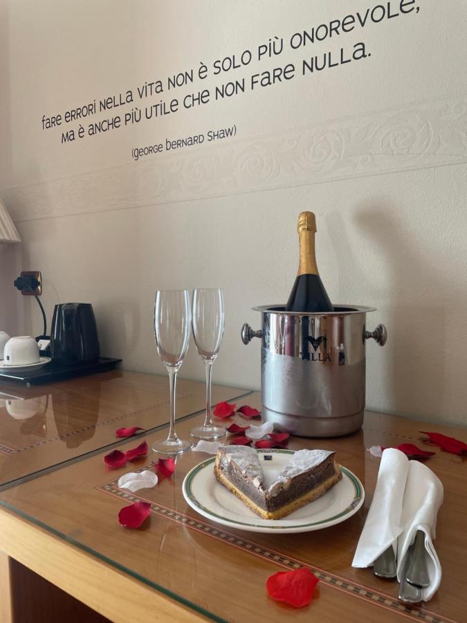 Paradise Hotel&Wellness Saint-Vincent Esterno foto