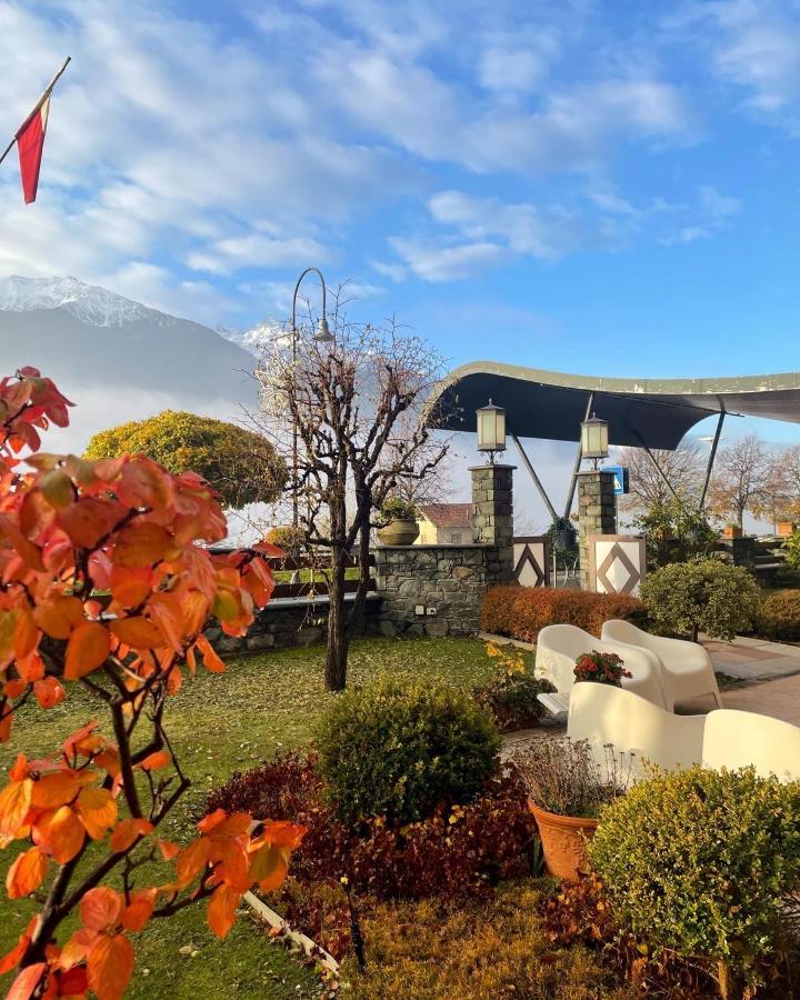 Paradise Hotel&Wellness Saint-Vincent Esterno foto