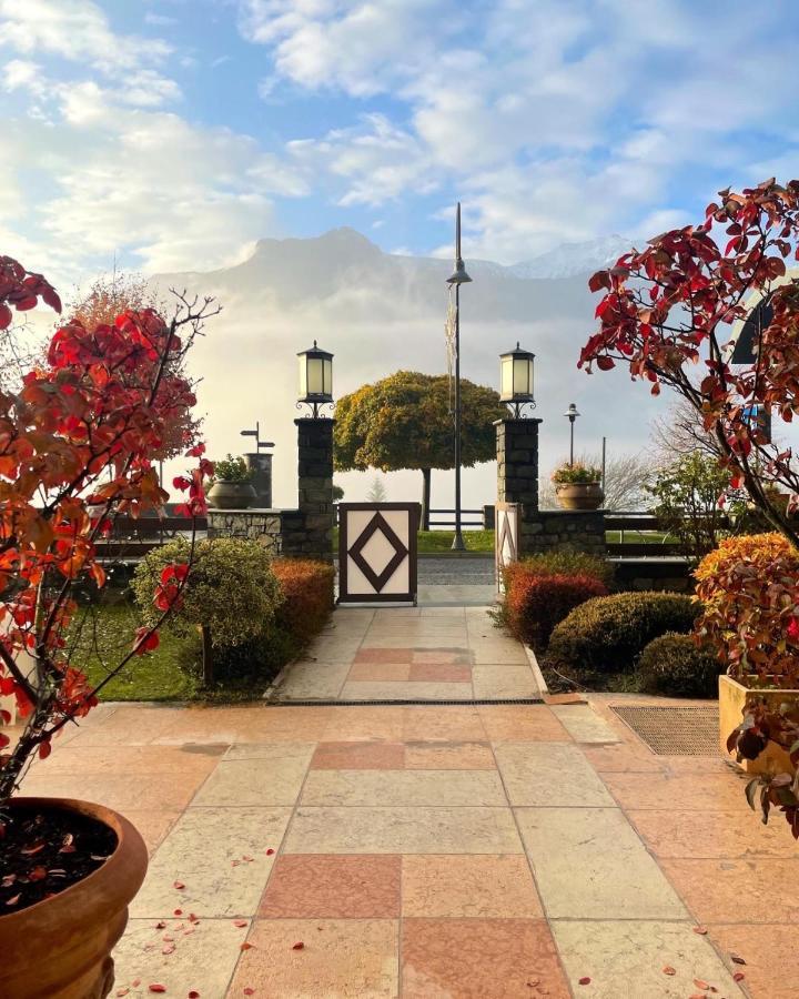 Paradise Hotel&Wellness Saint-Vincent Esterno foto