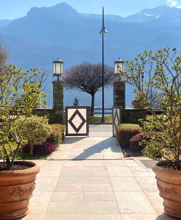 Paradise Hotel&Wellness Saint-Vincent Esterno foto