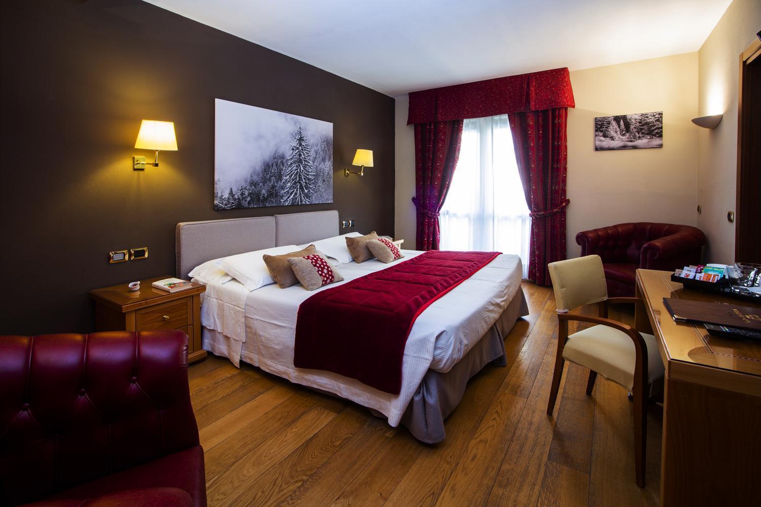 Paradise Hotel&Wellness Saint-Vincent Esterno foto