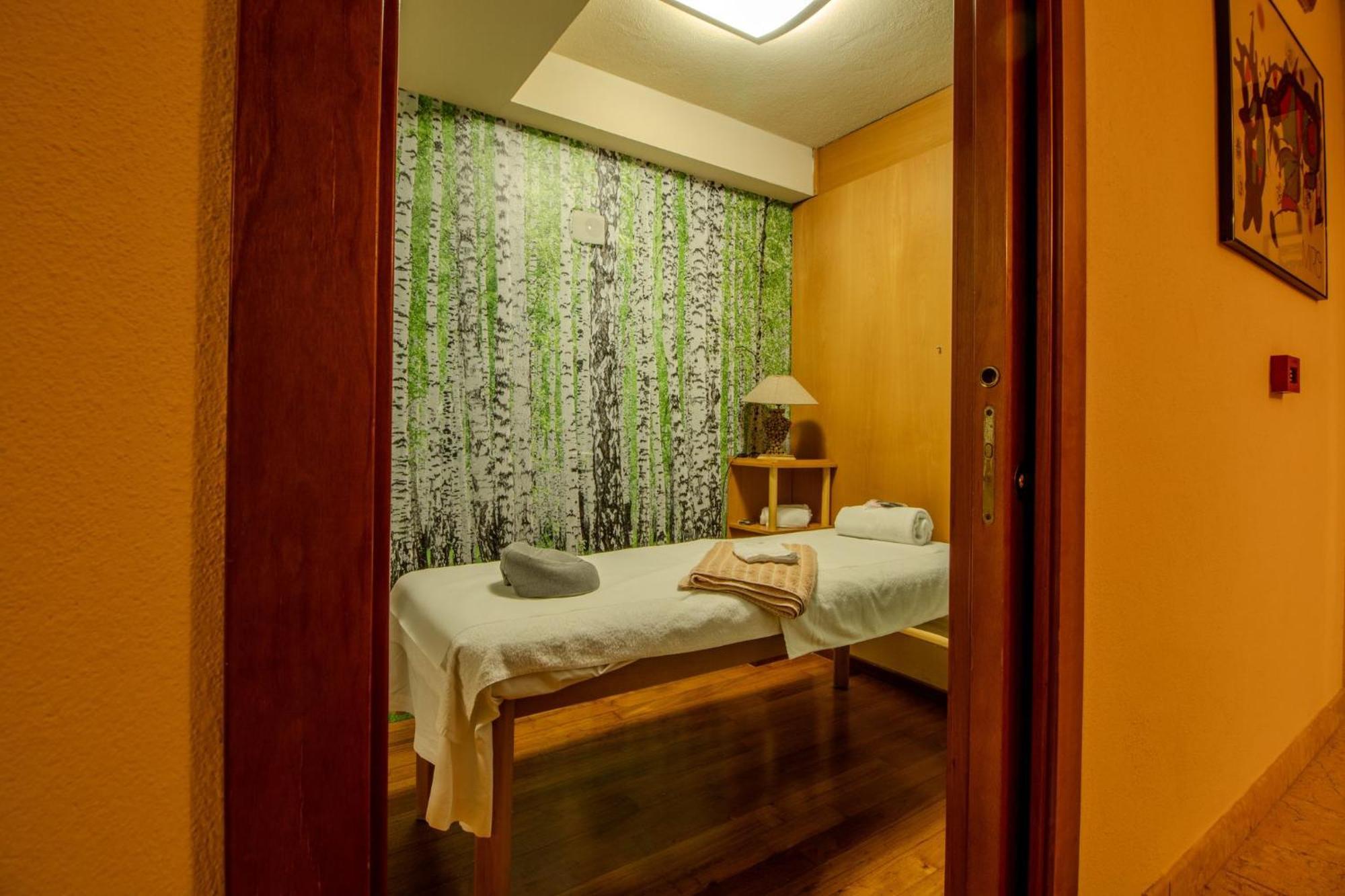 Paradise Hotel&Wellness Saint-Vincent Esterno foto
