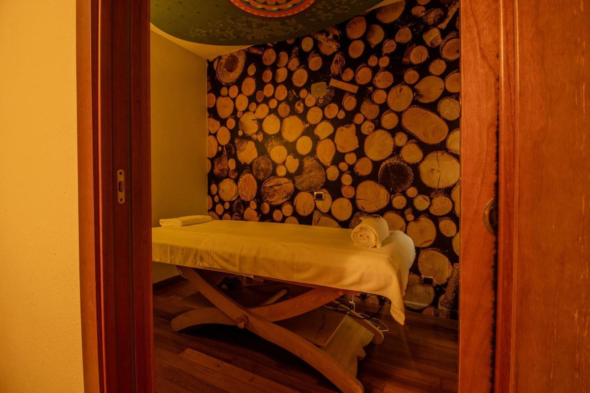 Paradise Hotel&Wellness Saint-Vincent Esterno foto