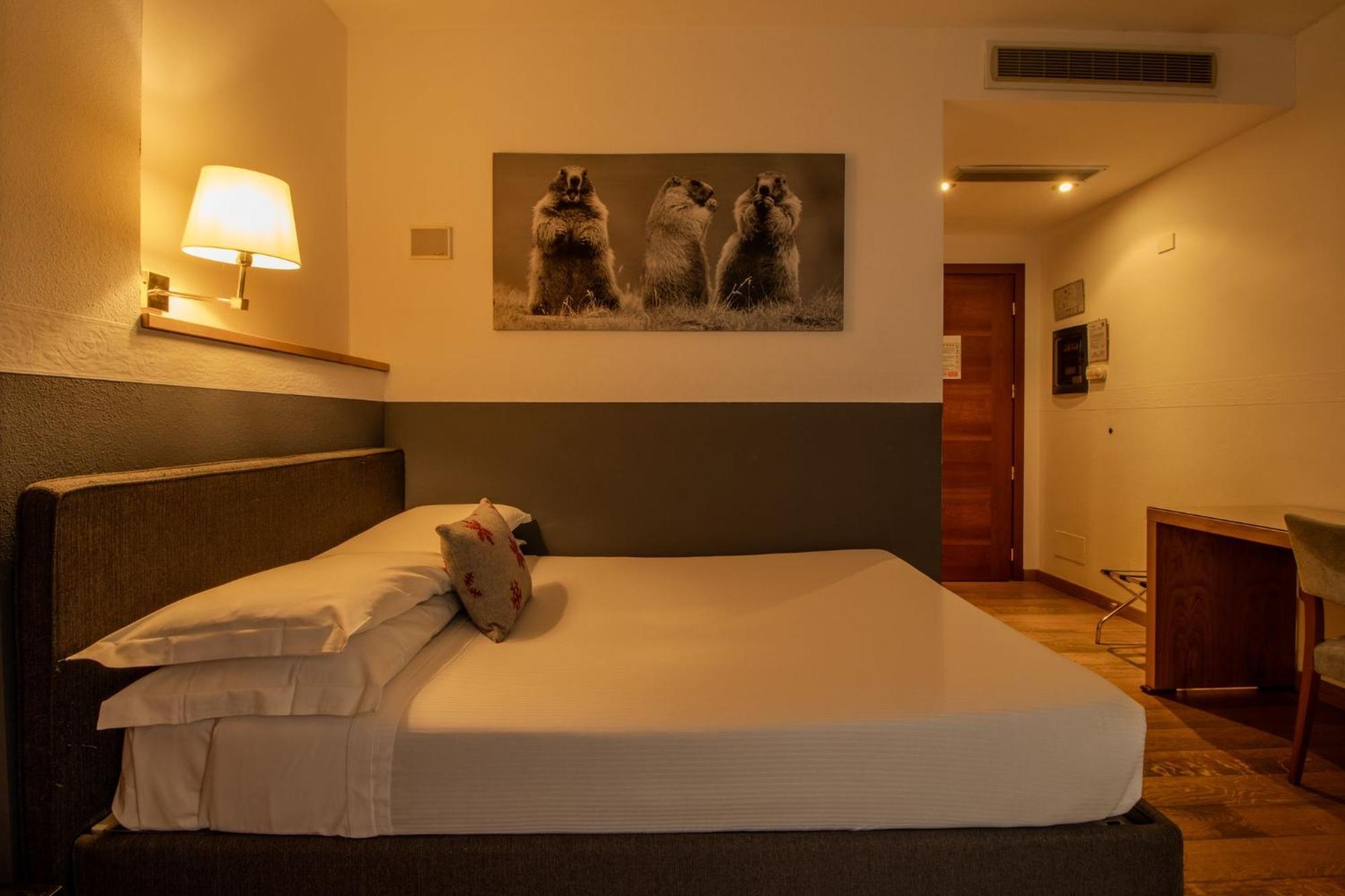 Paradise Hotel&Wellness Saint-Vincent Esterno foto