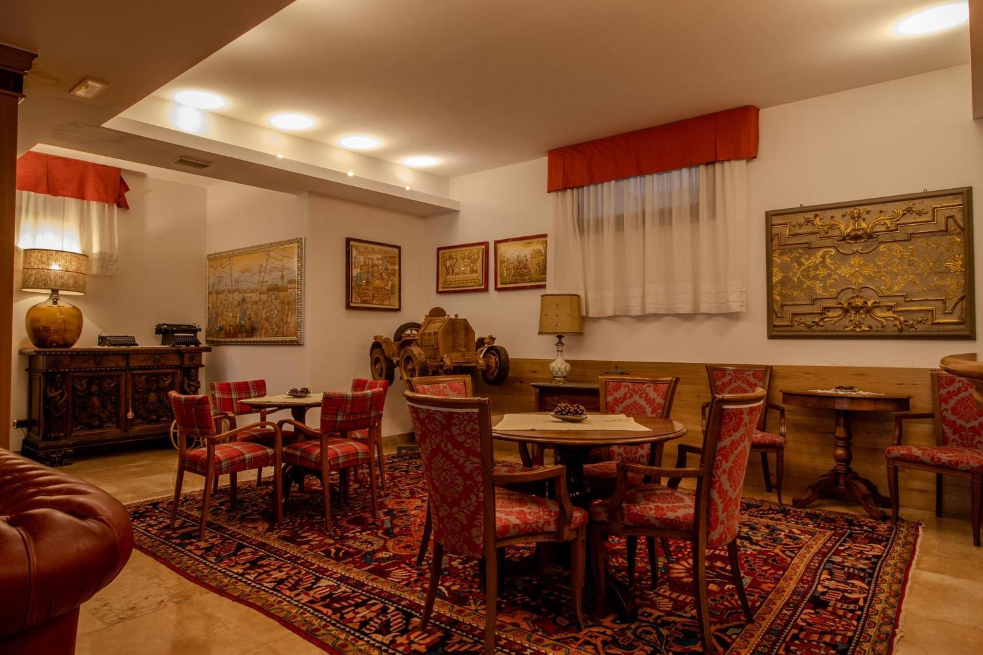 Paradise Hotel&Wellness Saint-Vincent Esterno foto