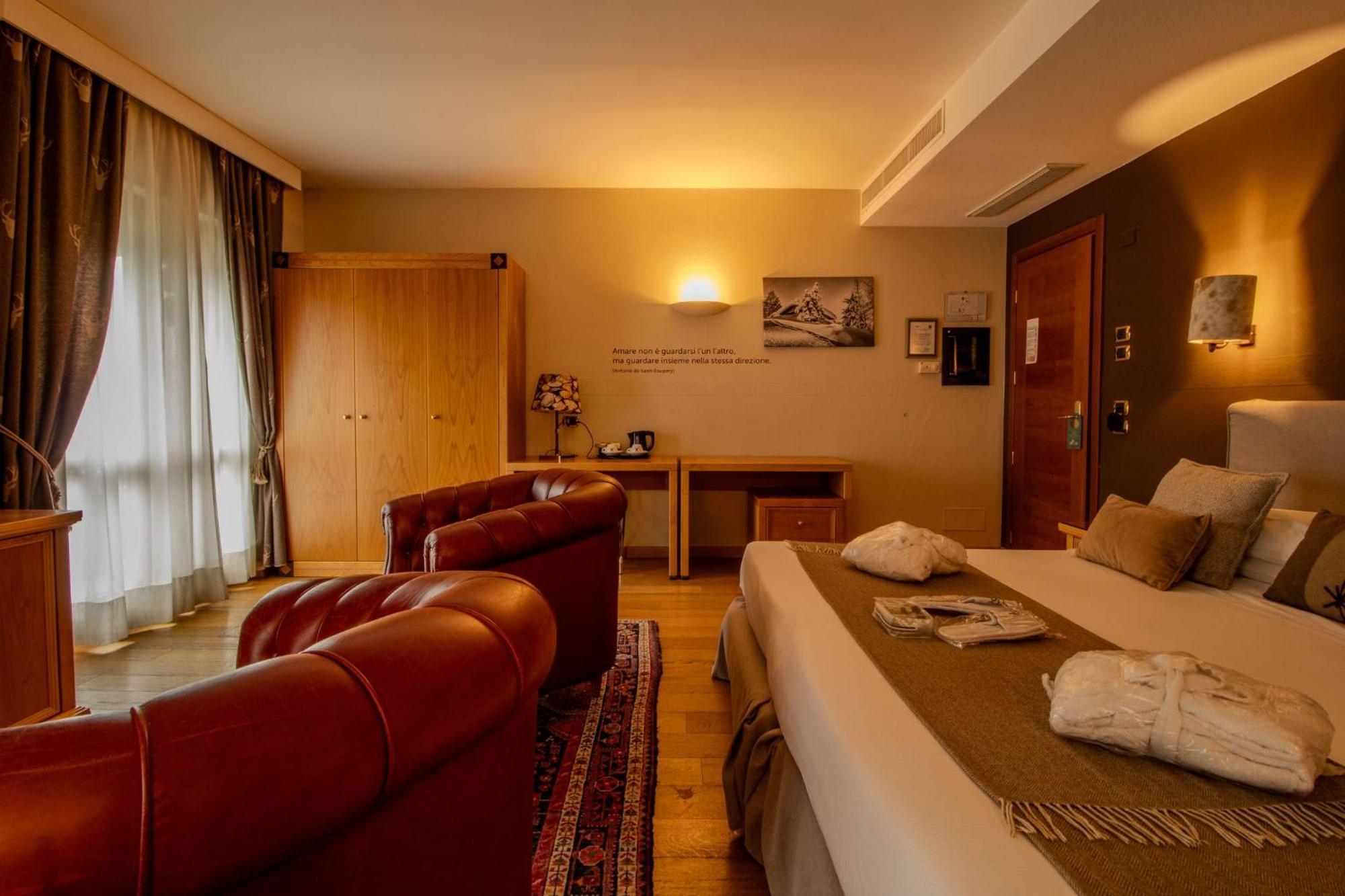 Paradise Hotel&Wellness Saint-Vincent Esterno foto