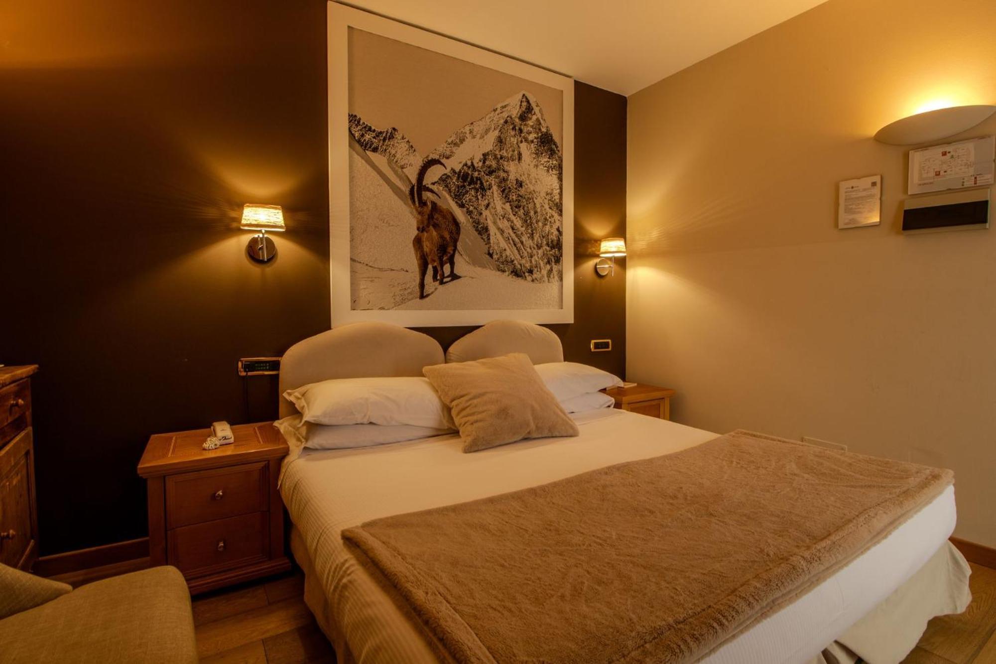 Paradise Hotel&Wellness Saint-Vincent Esterno foto