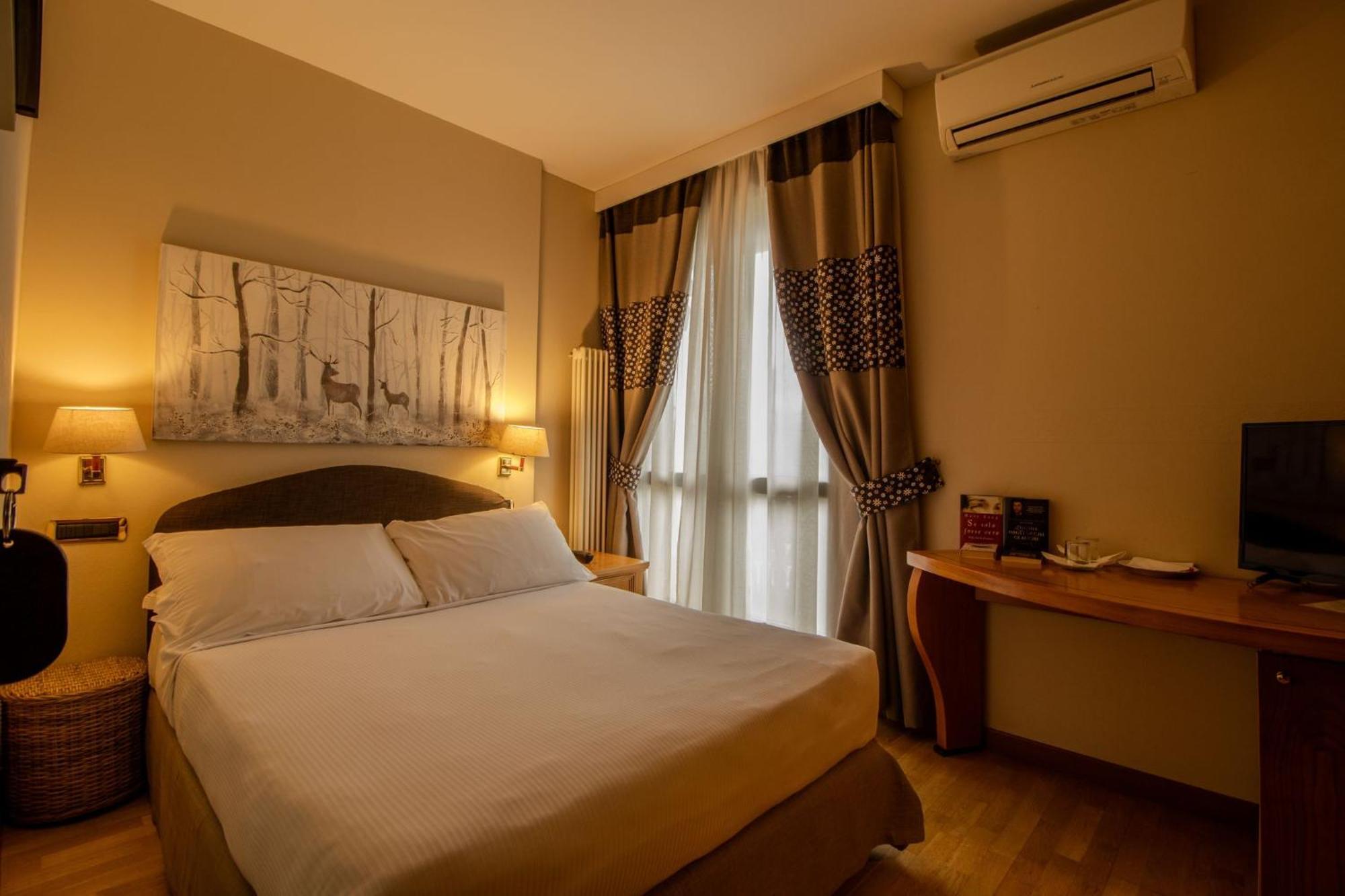 Paradise Hotel&Wellness Saint-Vincent Esterno foto