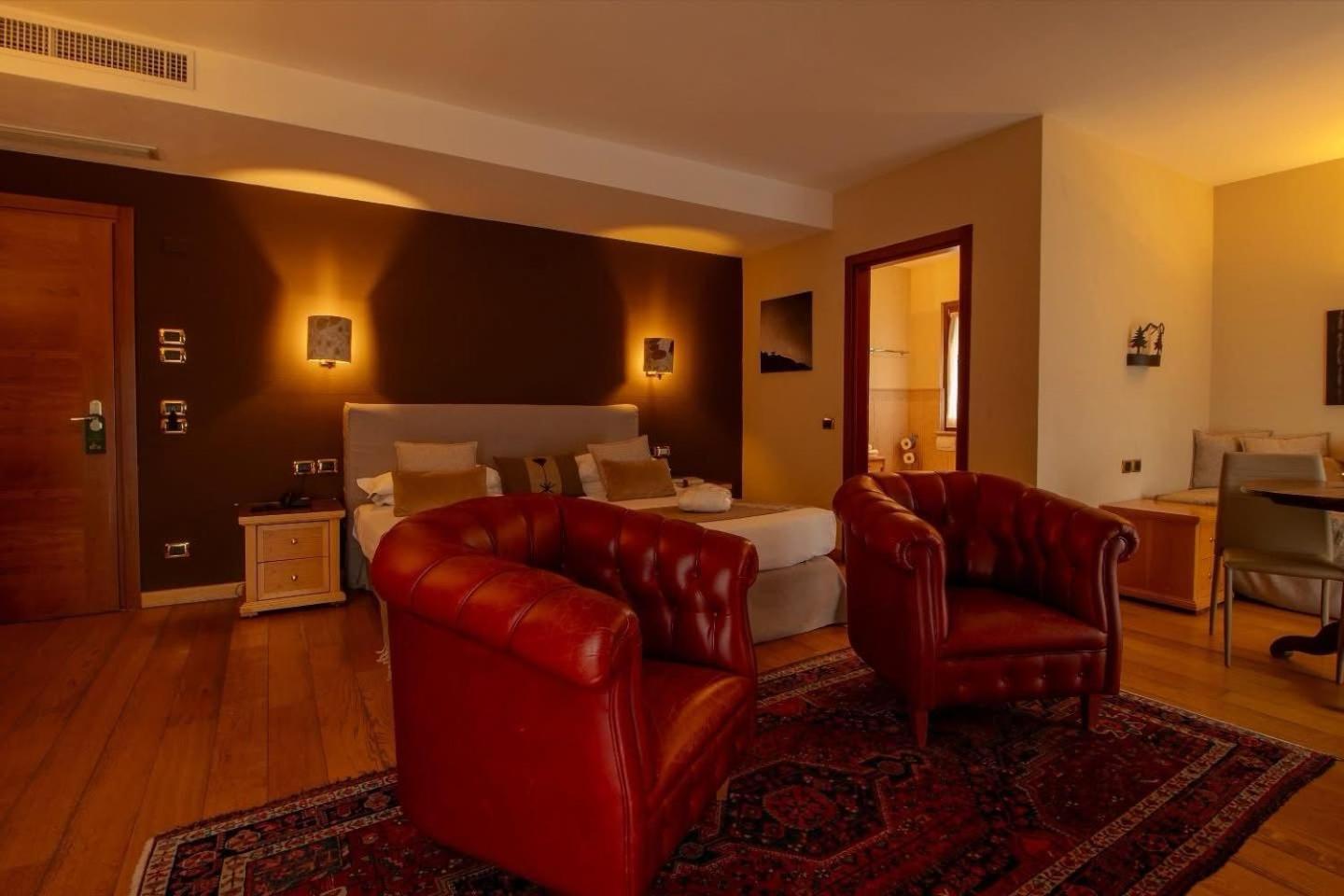 Paradise Hotel&Wellness Saint-Vincent Esterno foto