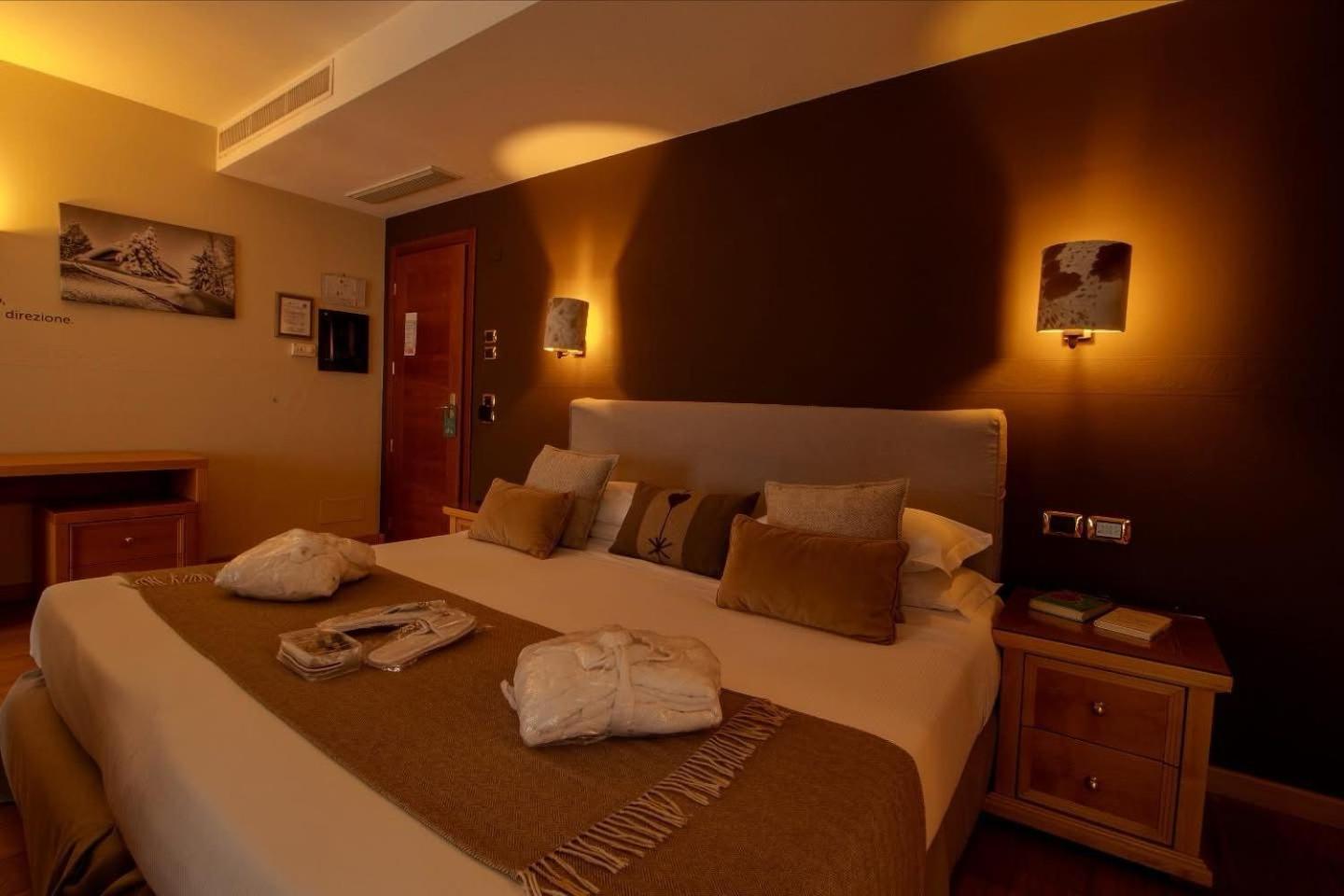 Paradise Hotel&Wellness Saint-Vincent Esterno foto