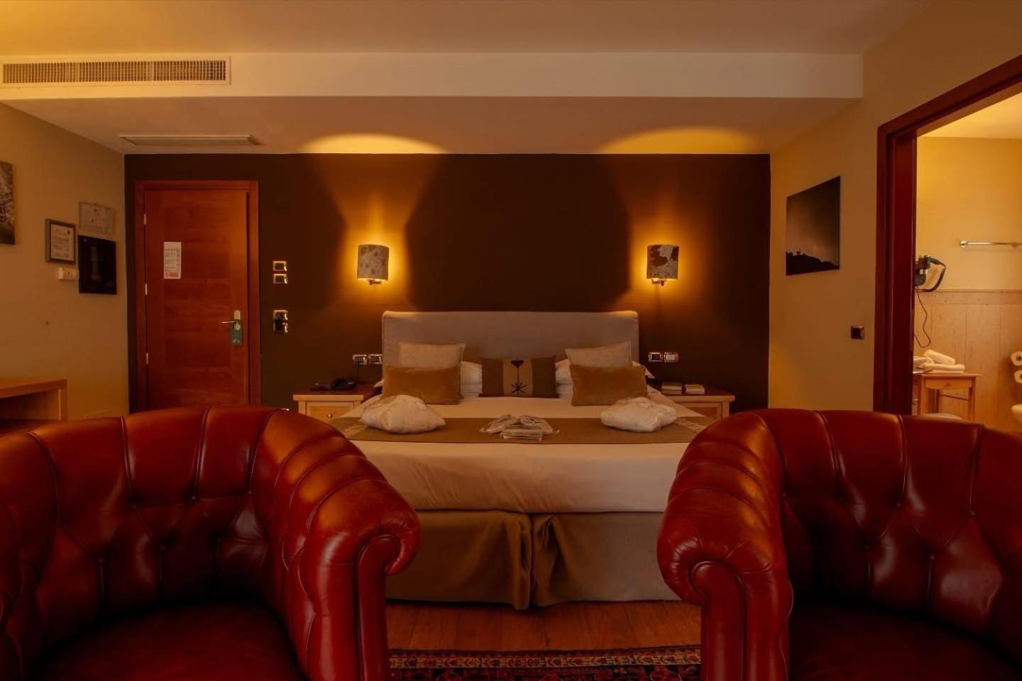 Paradise Hotel&Wellness Saint-Vincent Esterno foto