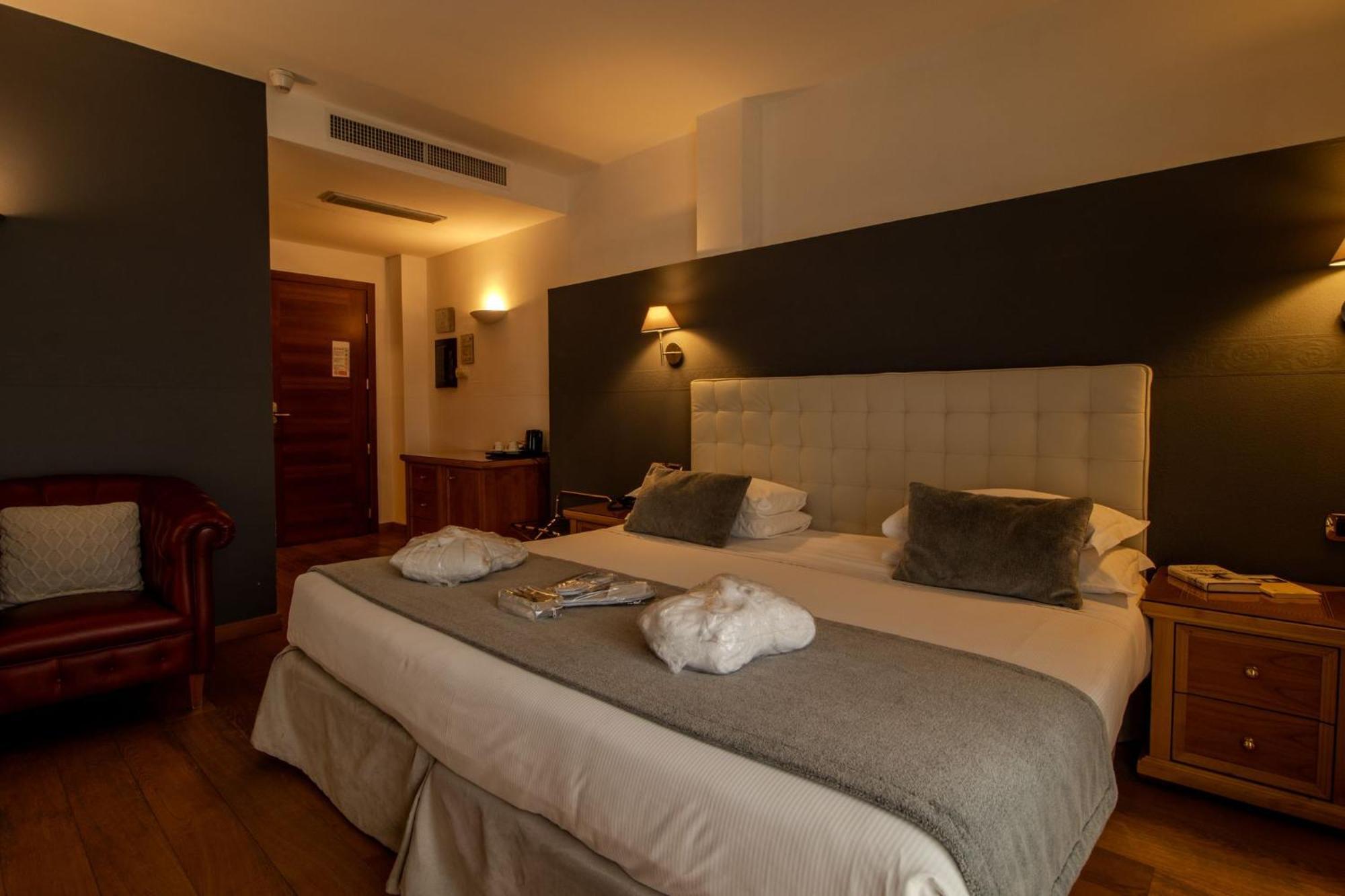 Paradise Hotel&Wellness Saint-Vincent Esterno foto