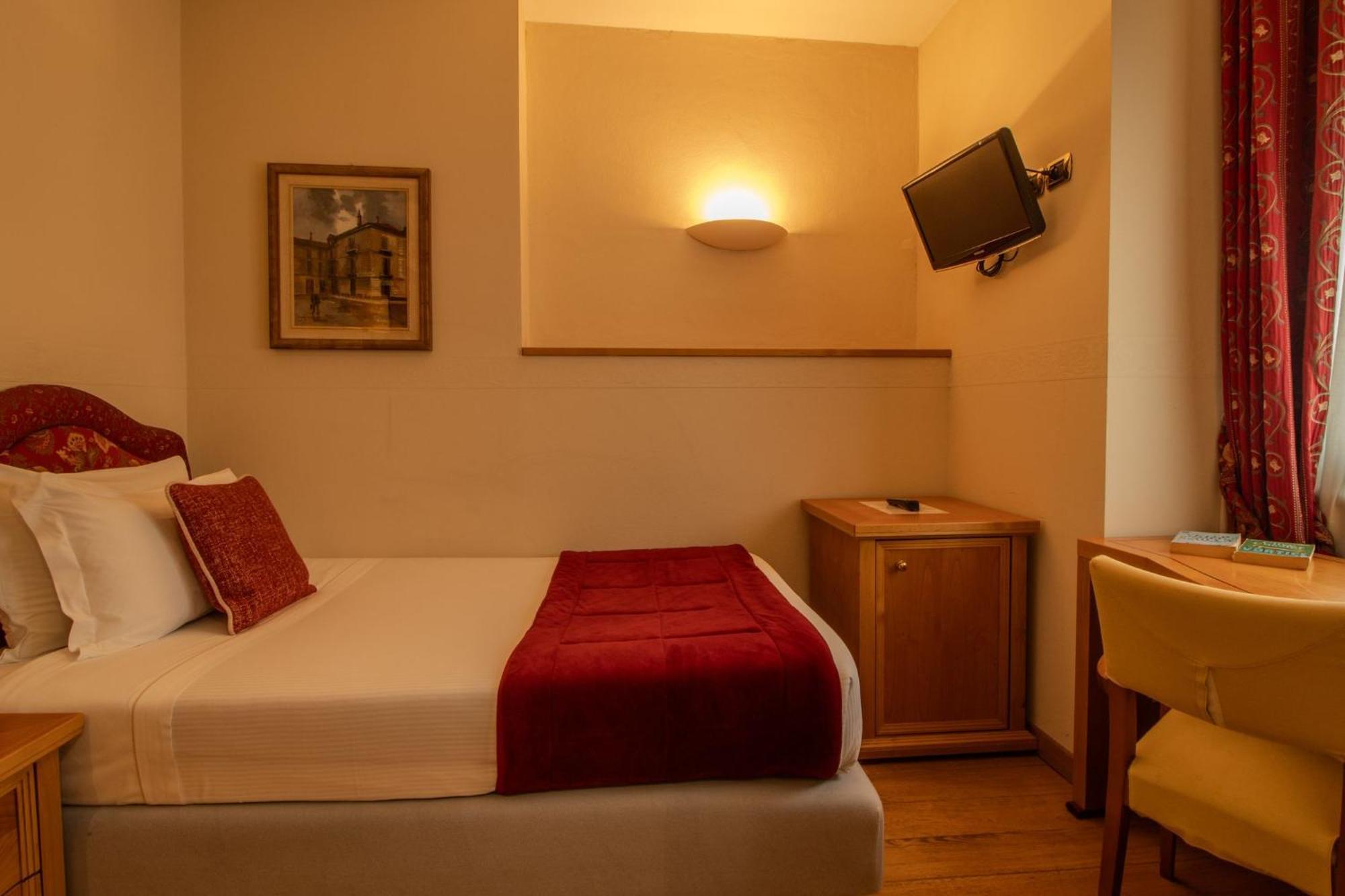 Paradise Hotel&Wellness Saint-Vincent Esterno foto