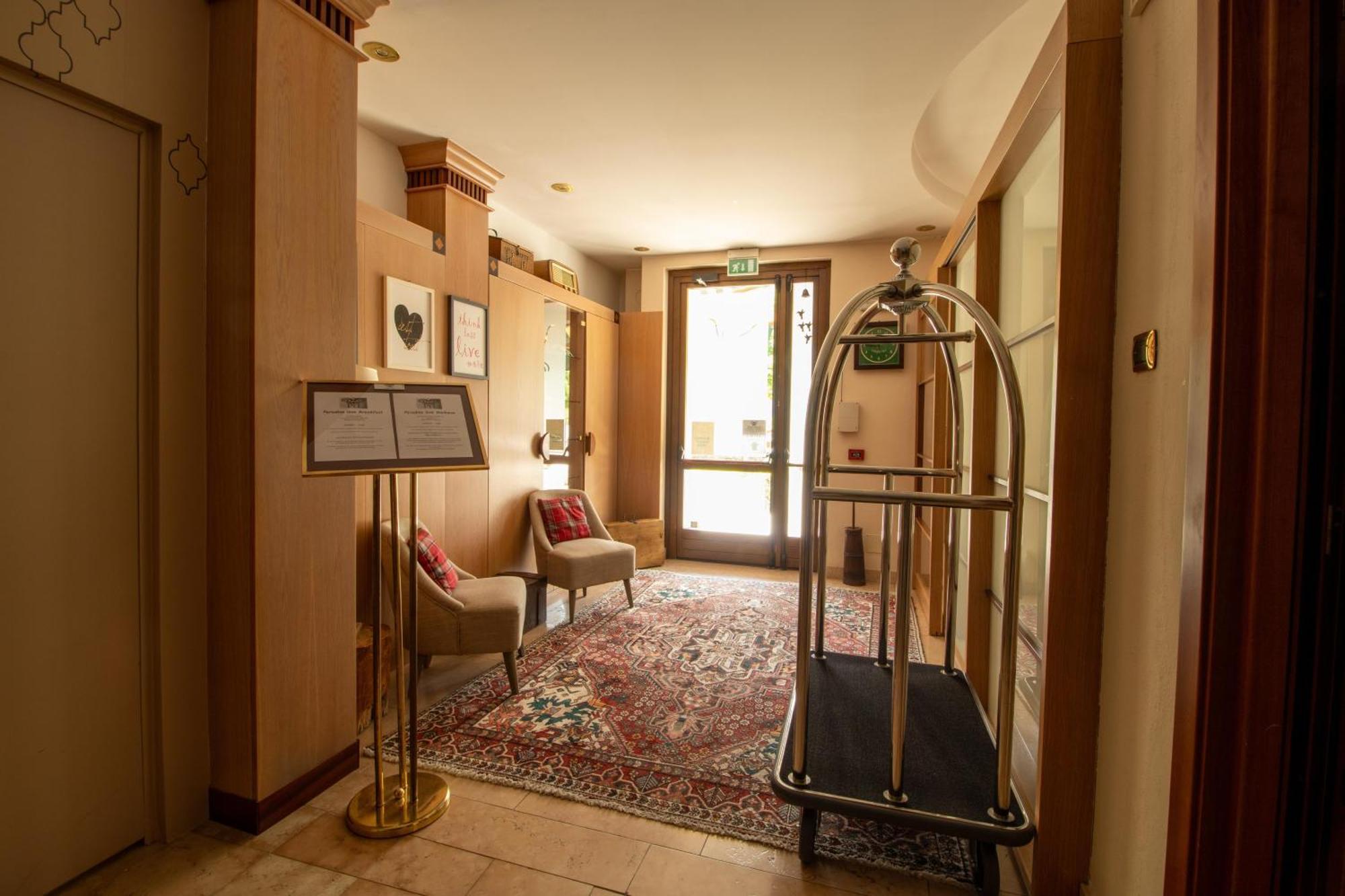 Paradise Hotel&Wellness Saint-Vincent Esterno foto