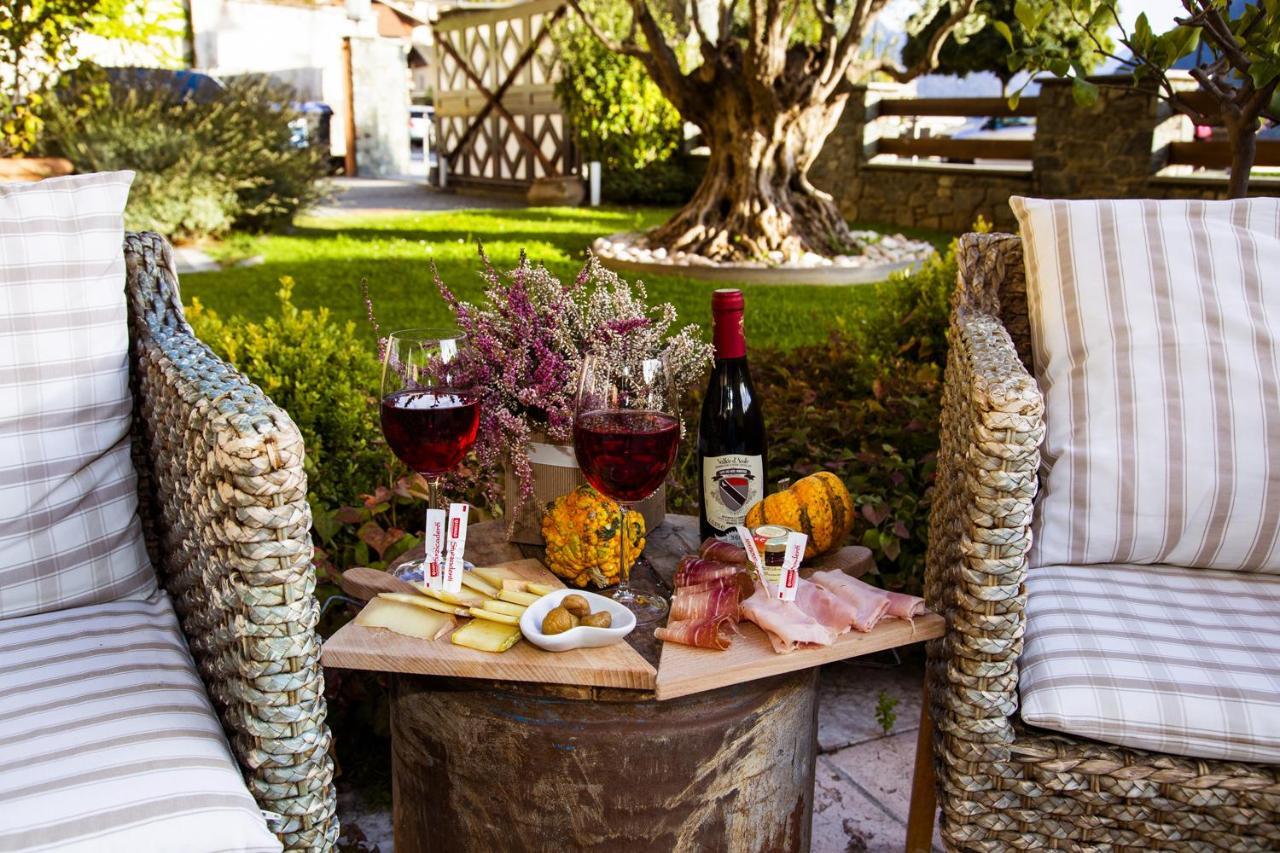 Paradise Hotel&Wellness Saint-Vincent Esterno foto