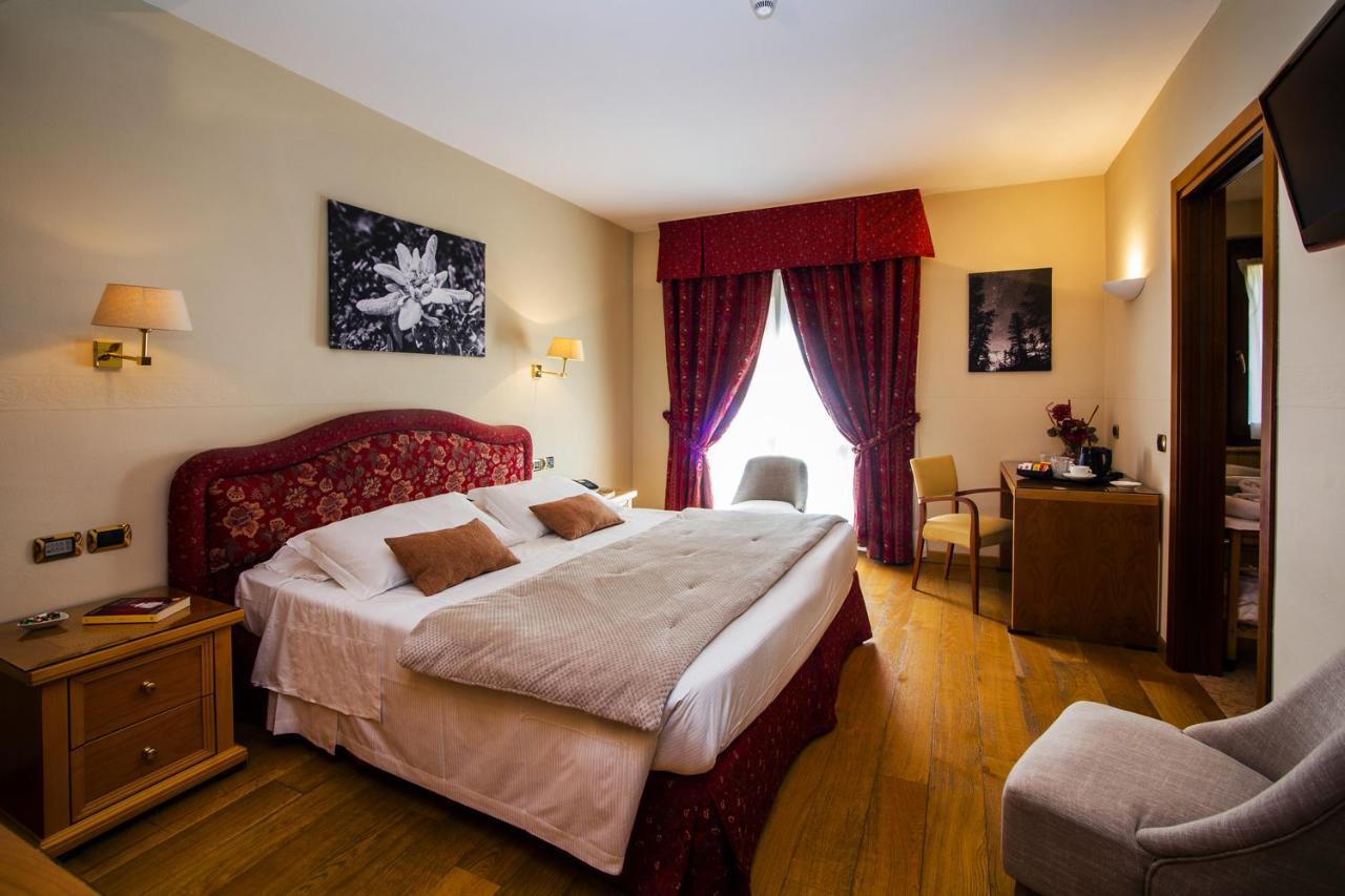 Paradise Hotel&Wellness Saint-Vincent Esterno foto